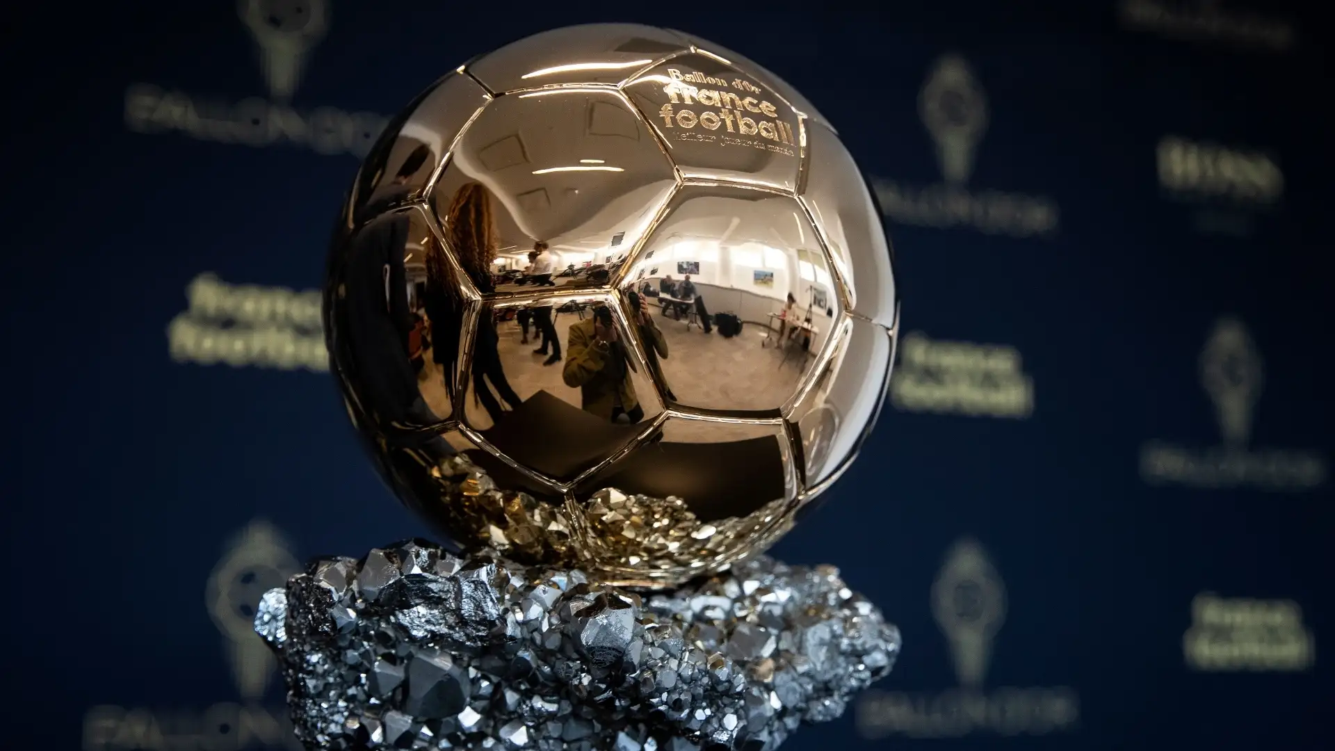 Imagen de Balón de Oro 2025: Ganadores, nominados y todo lo que pasó en la gala de París
