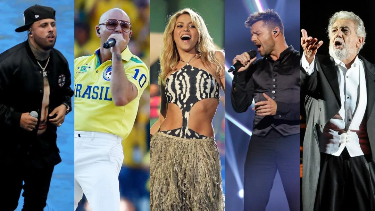 Imagen de Cuando el Gol se Hizo Canción: Las Canciones Más Icónicas de los Mundiales de Fútbol