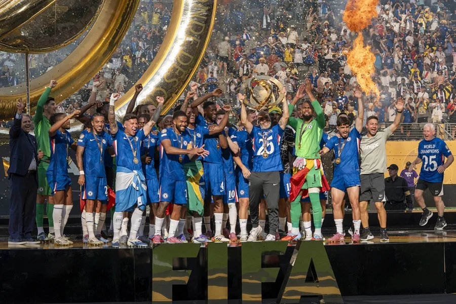 Chelsea campeón del Mundial de Clubes 2025 en el MetLife Stadium