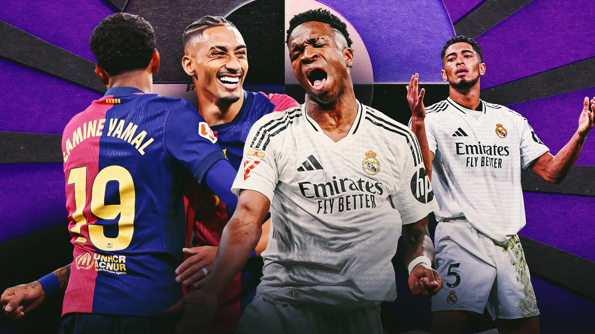 Imagen de Historia del Clásico: FC Barcelona vs. Real Madrid