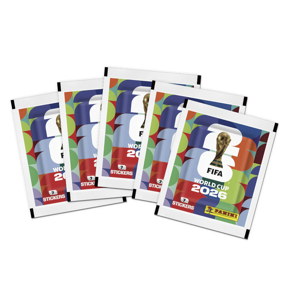 Álbum oficial de la Copa del Mundo 2026 de Panini