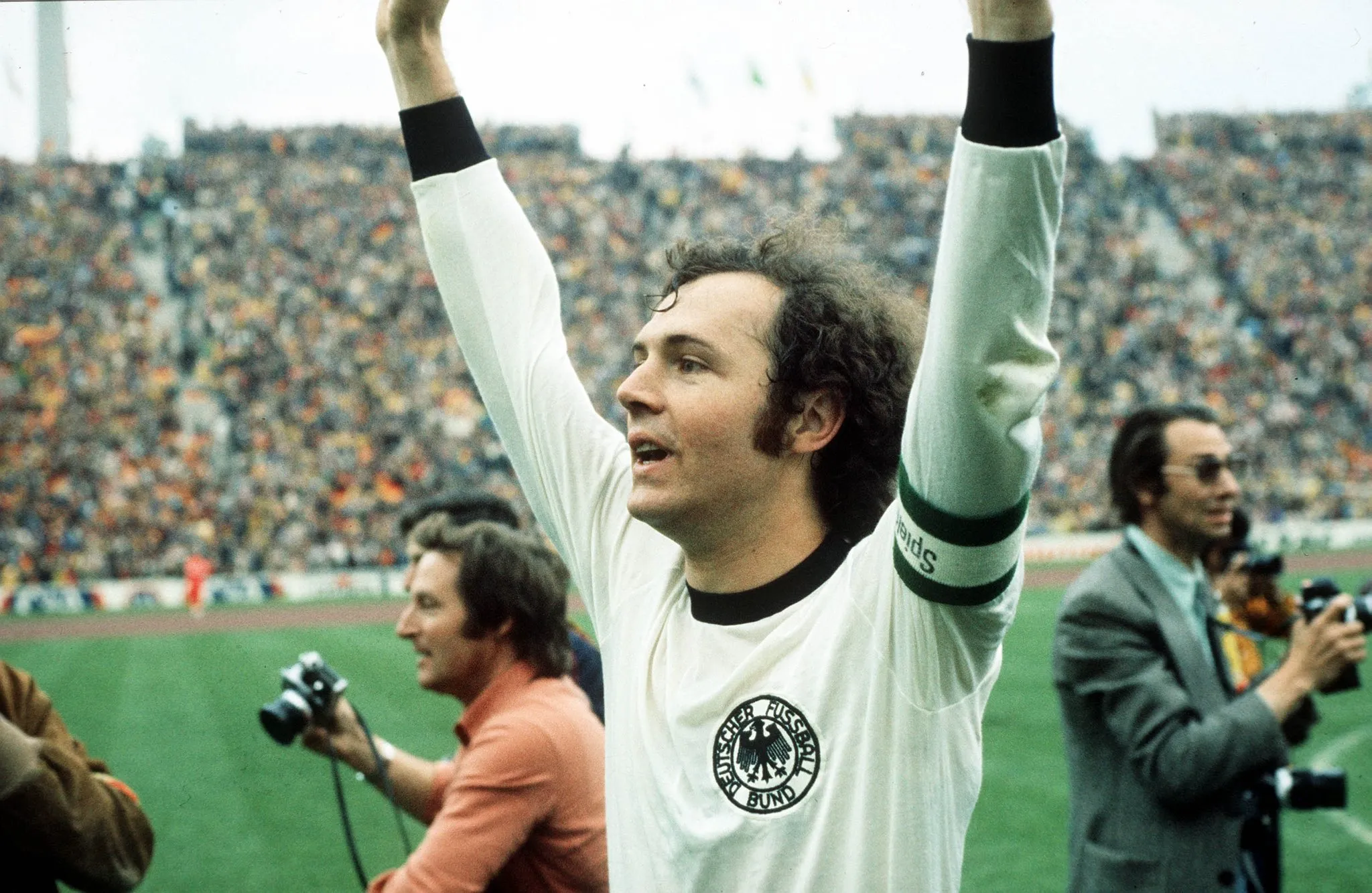 Imagen de Los 10 defensores más legendarios de la historia del fútbol