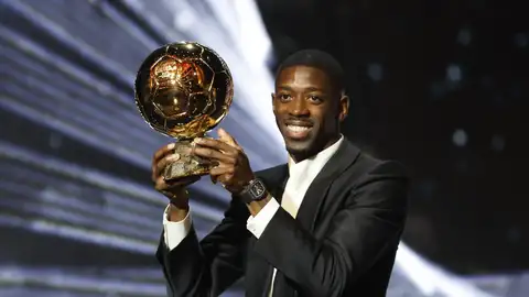 Imagen de Balón de Oro 2025: Ousmane Dembélé conquista el mundo
