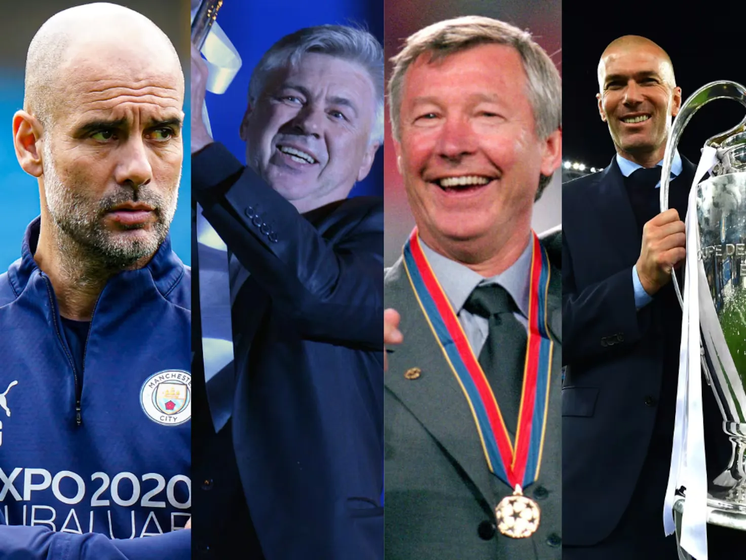 Imagen de Los entrenadores más grandes de la historia del fútbol