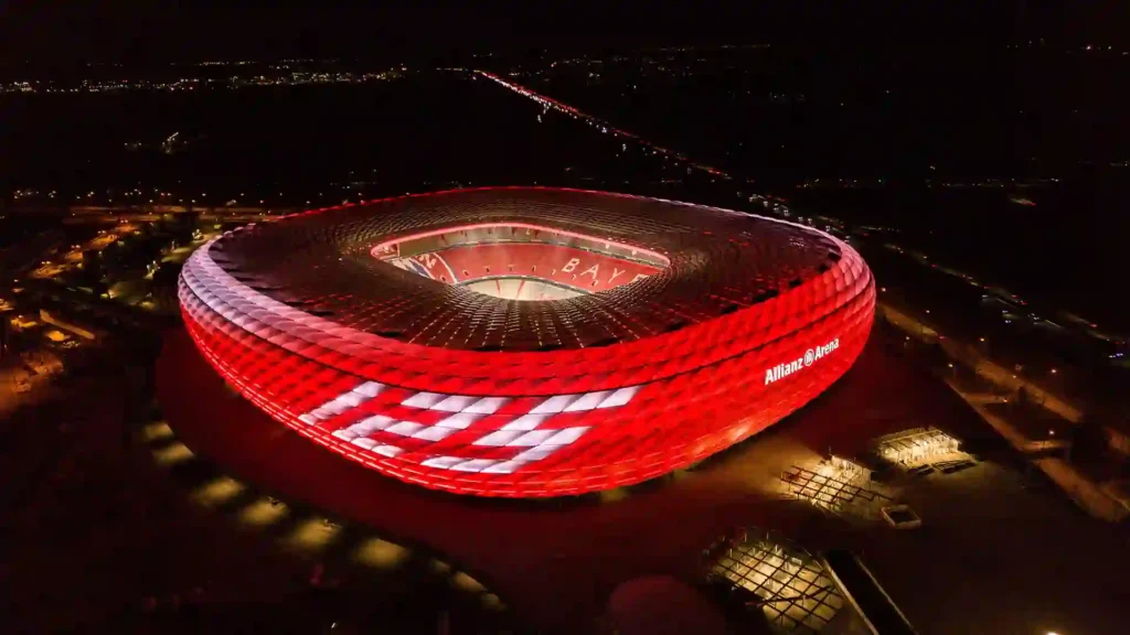 Imagen de Los estadios más míticos del fútbol mundial: Historia, datos y curiosidades
