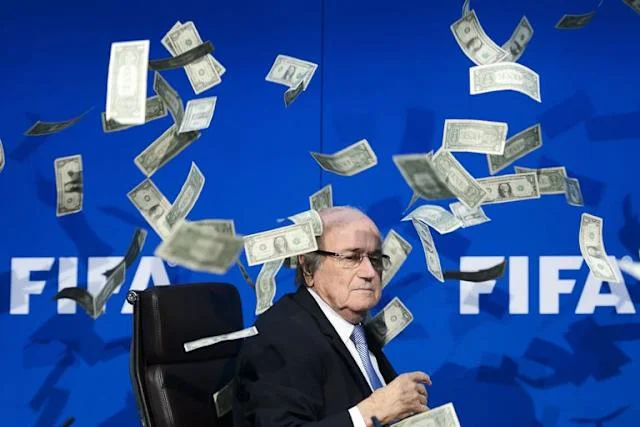 Imagen de Los mayores robos y casos de corrupción en la historia del fútbol