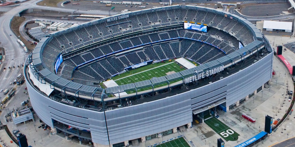 Estadios del Mundial de Clubes FIFA 2025 en Estados Unidos