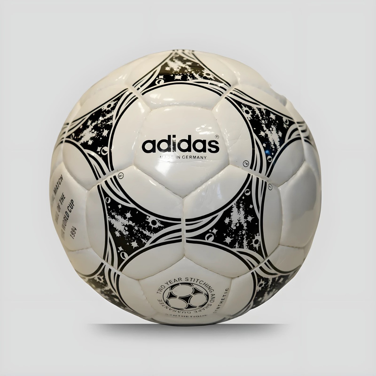 Questra, pallone ufficiale del Mondiale negli Stati Uniti 1994