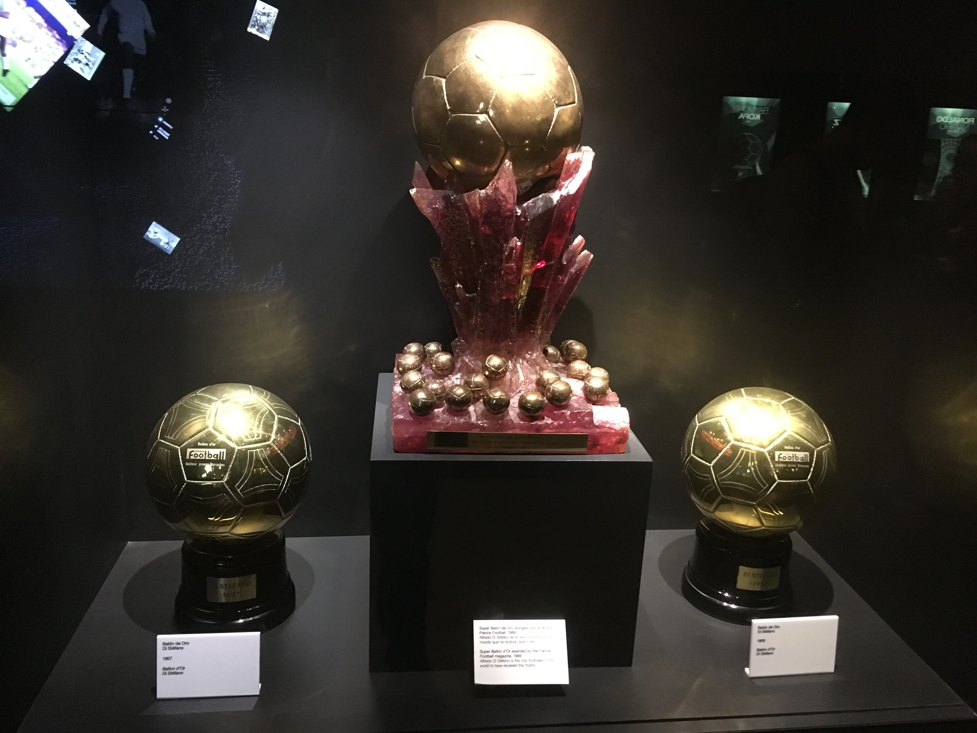 Imagen de Historia del Súper Balón de Oro: el premio más exclusivo del fútbol