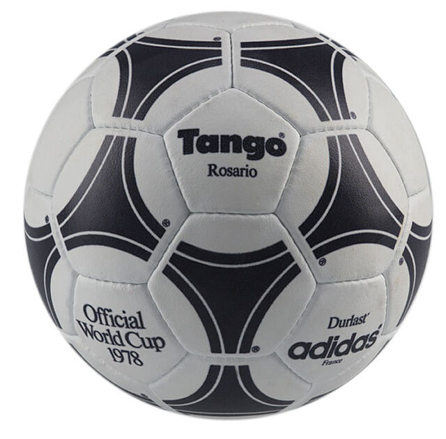 Tango España, pallone ufficiale del Mondiale in Spagna 1982