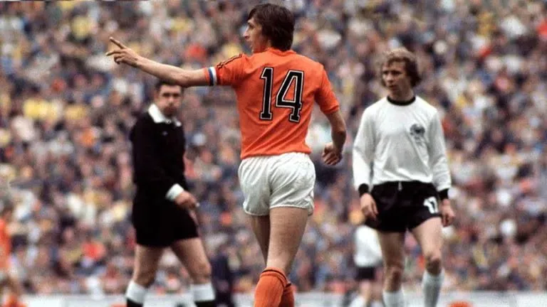 Imagen de Los 10 mediocampistas más legendarios de la historia del fútbol